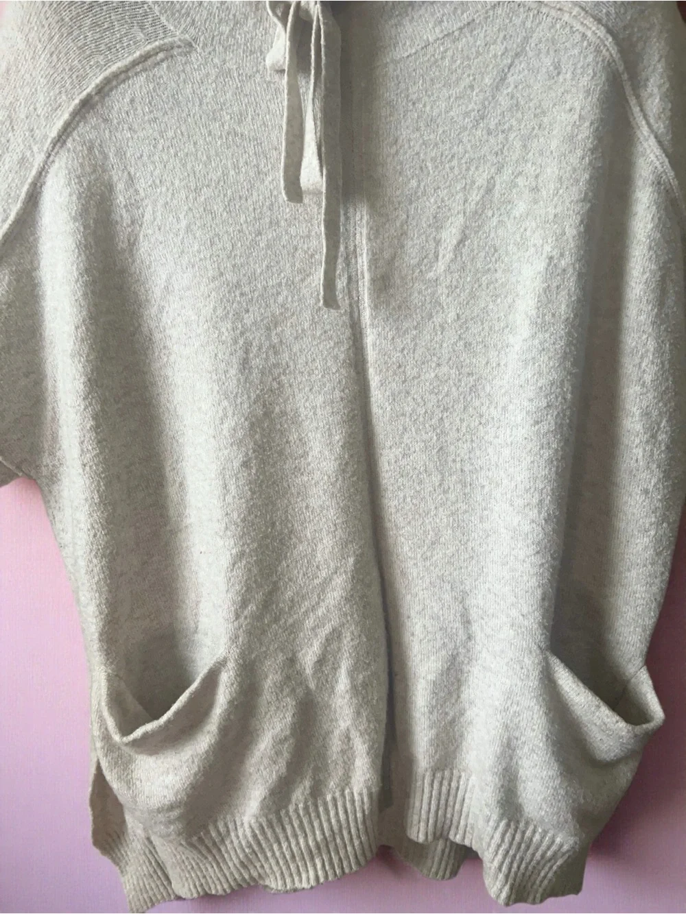 Michael Stars 42% polyester
